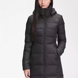 THE NORTH FACE women’s XS Metropolis Parka